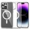 Tech-Protect FLEXAIR MAGSAFE Hybrid átlátszó tok Apple iPhone 15 Pro Max készülékhez 