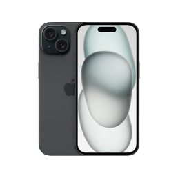 iPhone 15 Plus 128GB (Fekete)